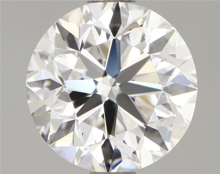 2.00ct D VVS2 Good Cut Round Diamond