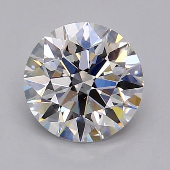 0.47ct F VS2 Rare Carat Ideal Cut Round Diamond