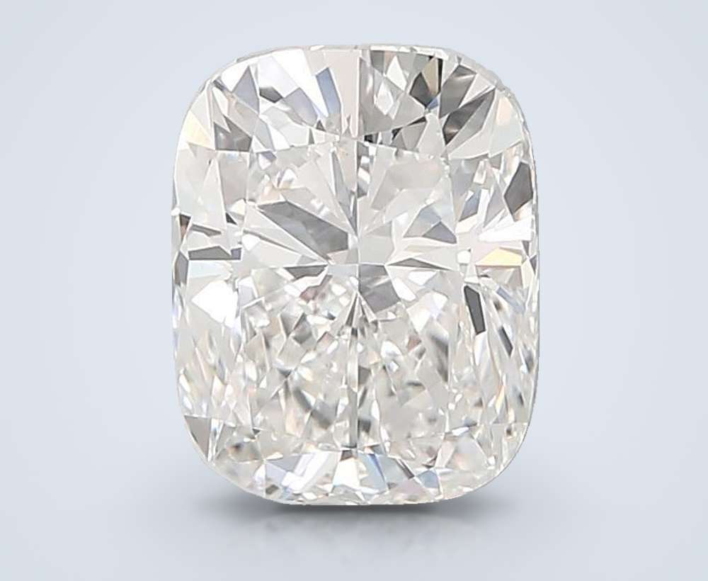 5.00 Carat Cushion Lab Diamond