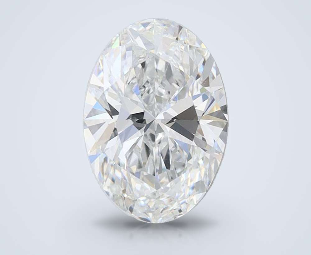 1.20 Carat Oval Lab Diamond