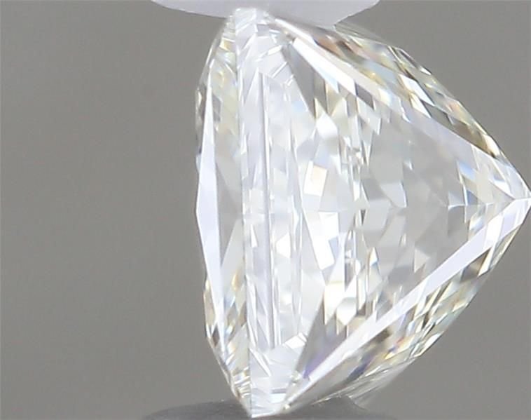 0.41ct K VVS1 Very Good Cut Princess Diamond