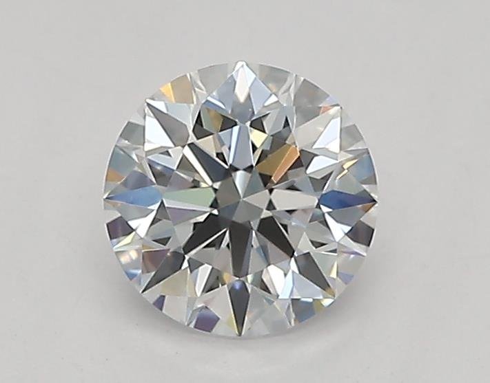 0.54ct D IF Rare Carat Ideal Cut Round Lab Grown Diamond