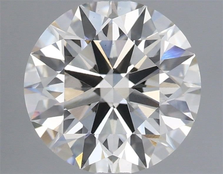 2.37ct I VS1 Rare Carat Ideal Cut Round Lab Grown Diamond