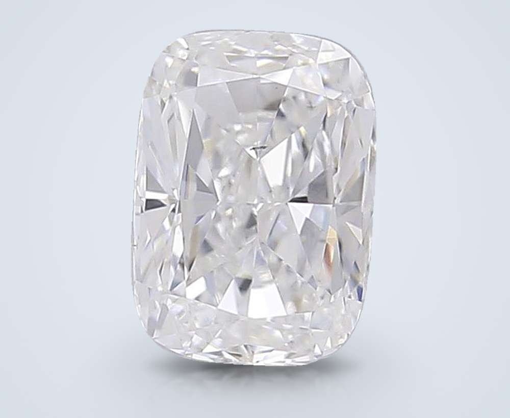 0.51 Carat Cushion Lab Diamond