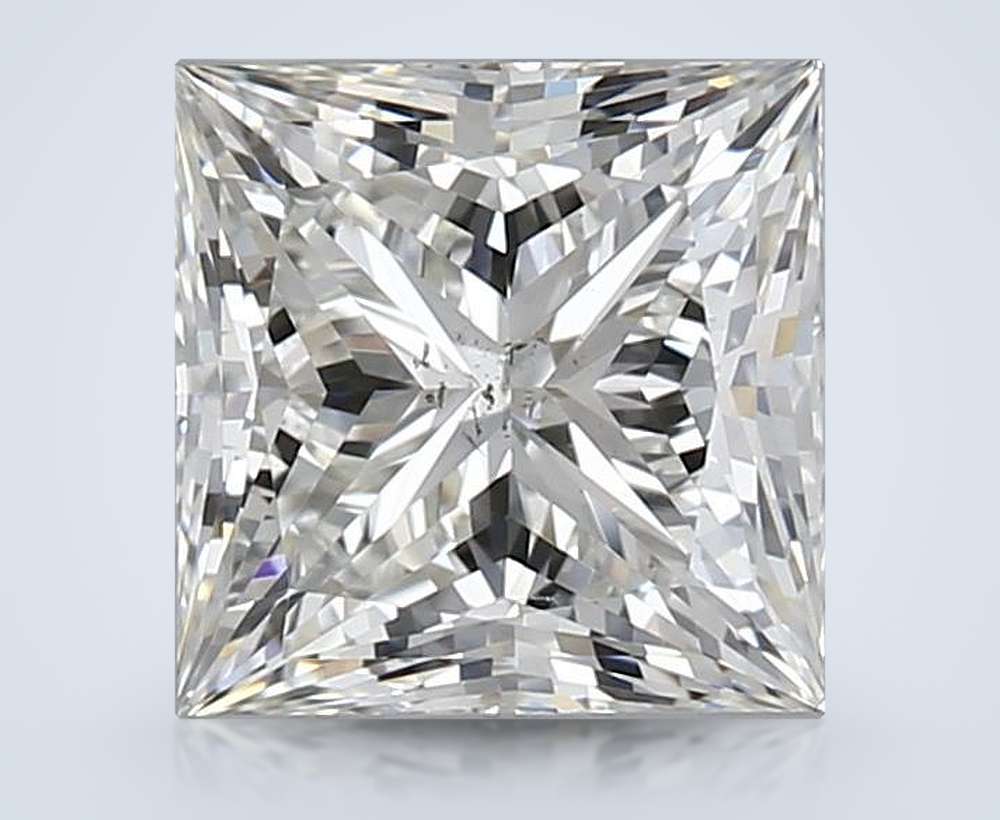 1.50 Carat Princess Natural Diamond