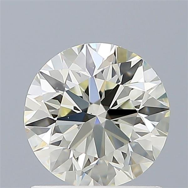 0.92ct K VS1 Excellent Cut Round Diamond