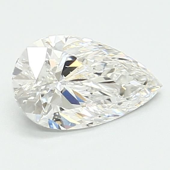 0.99 Carat Pear Lab Diamond
