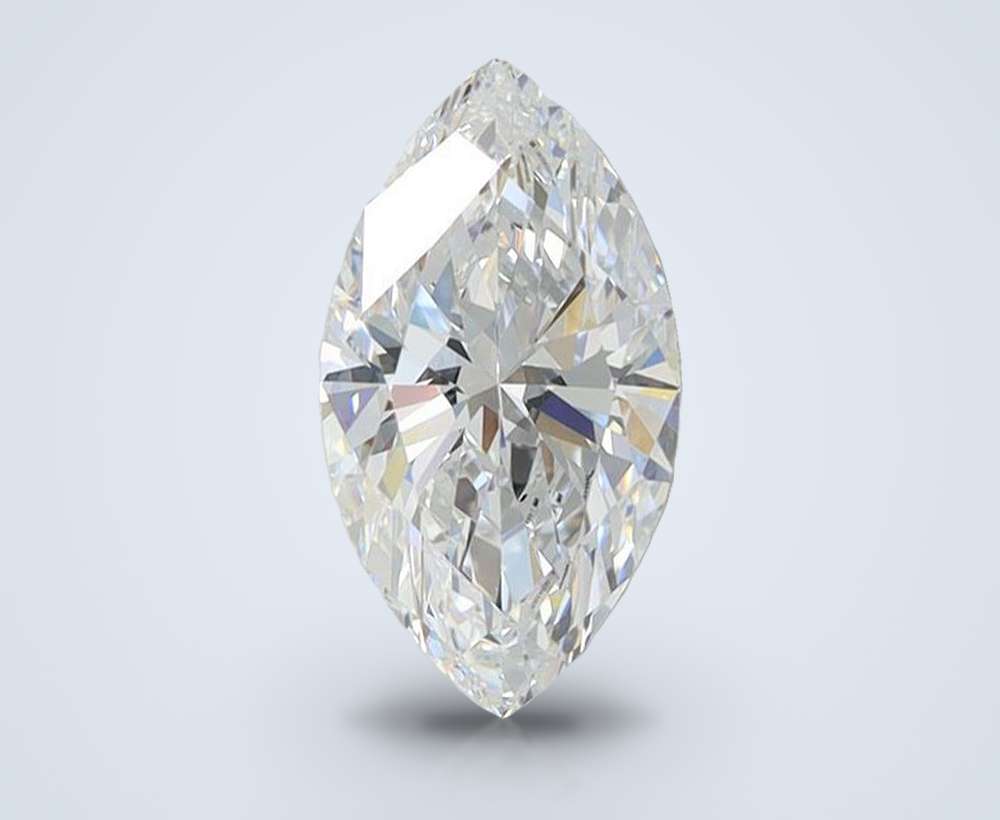 1.60 Carat Marquise Lab Diamond