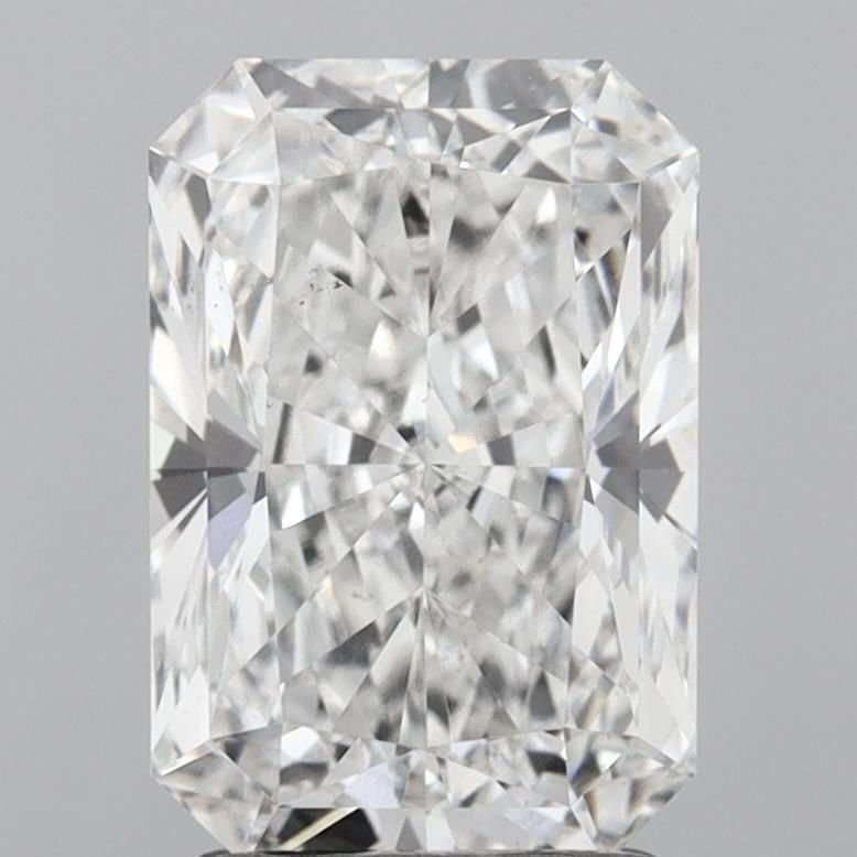 3.00 Carat Radiant Lab Diamond