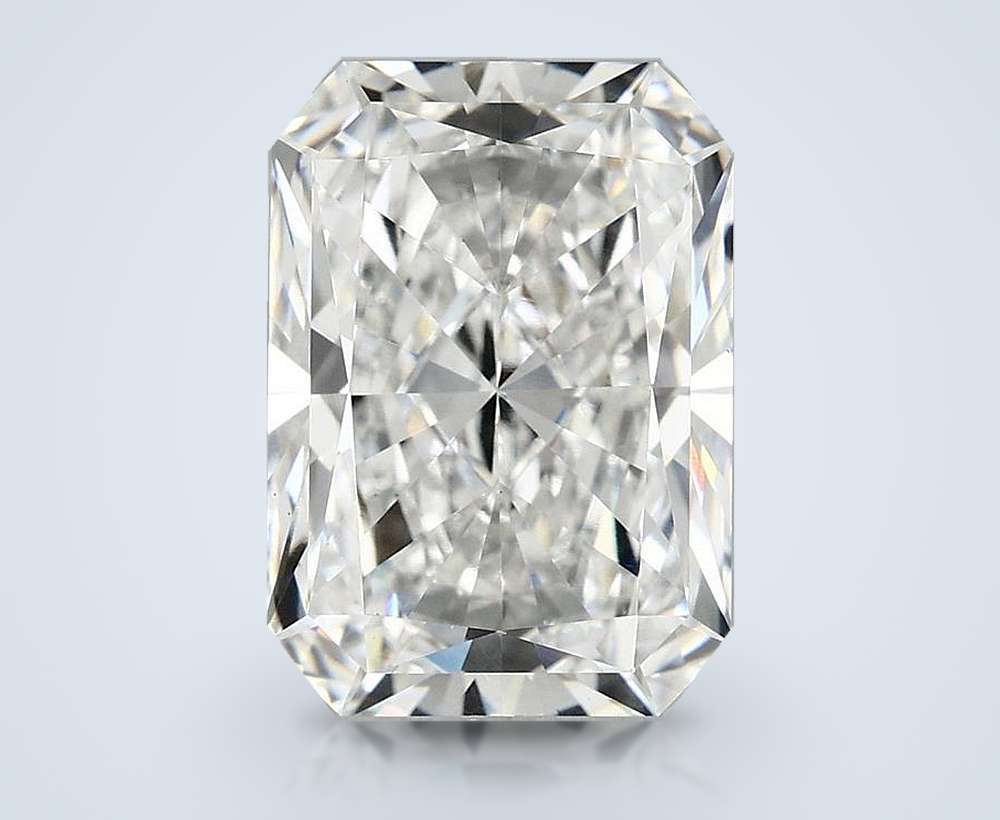 4.80 Carat Radiant Lab Diamond