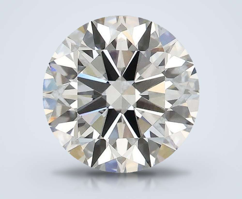 1.40 Carat Round Lab Diamond
