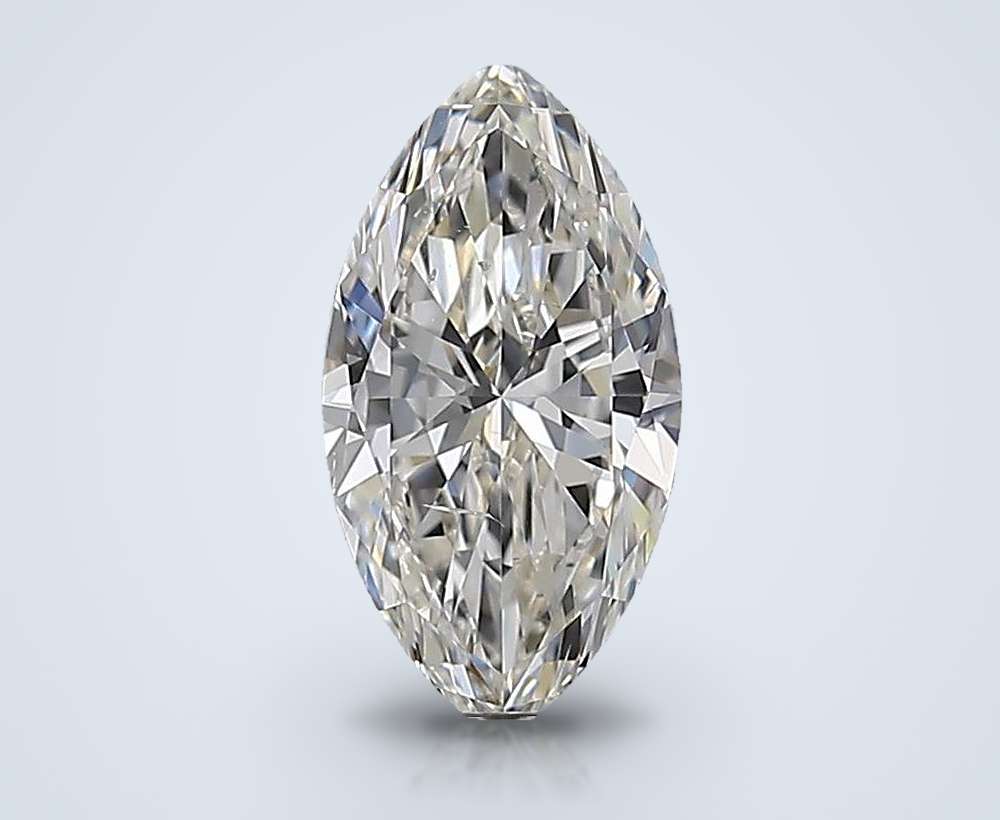 1.00 Carat Marquise Natural Diamond