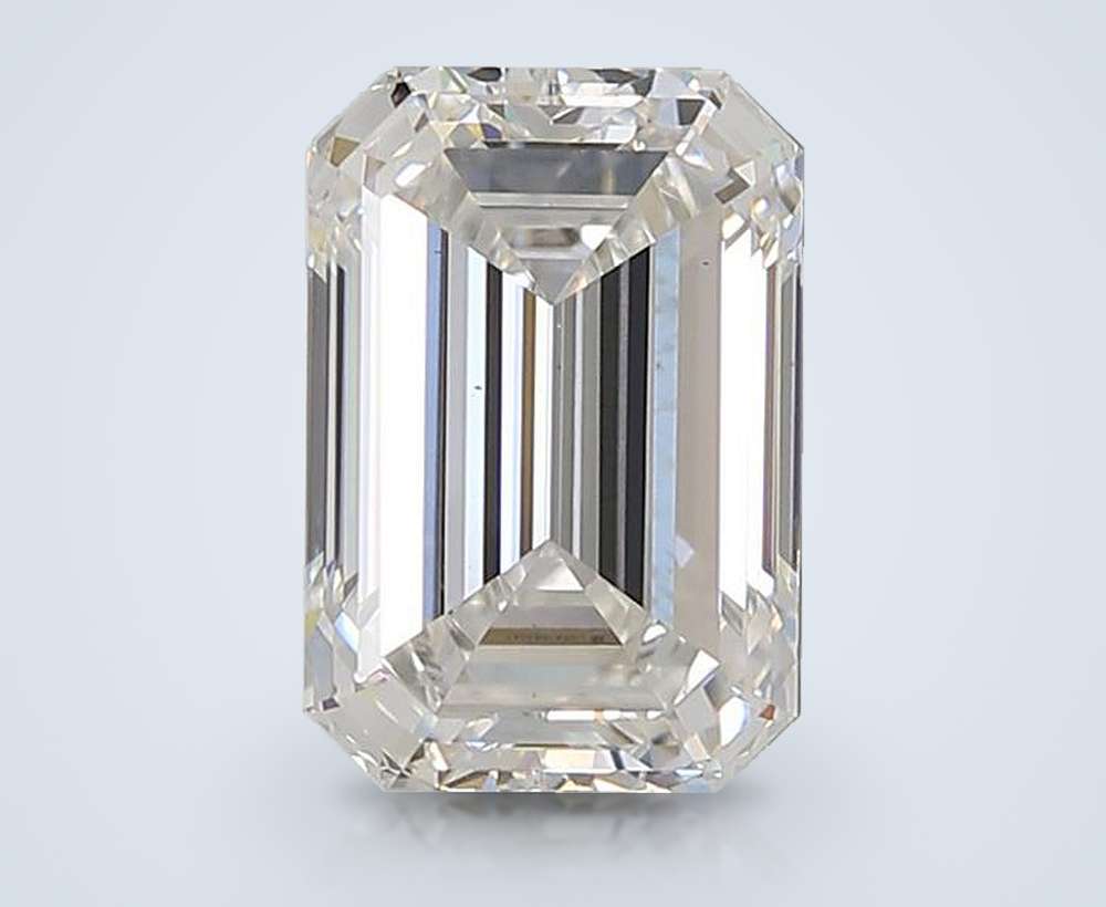 3.06 Carat Emerald Lab Diamond