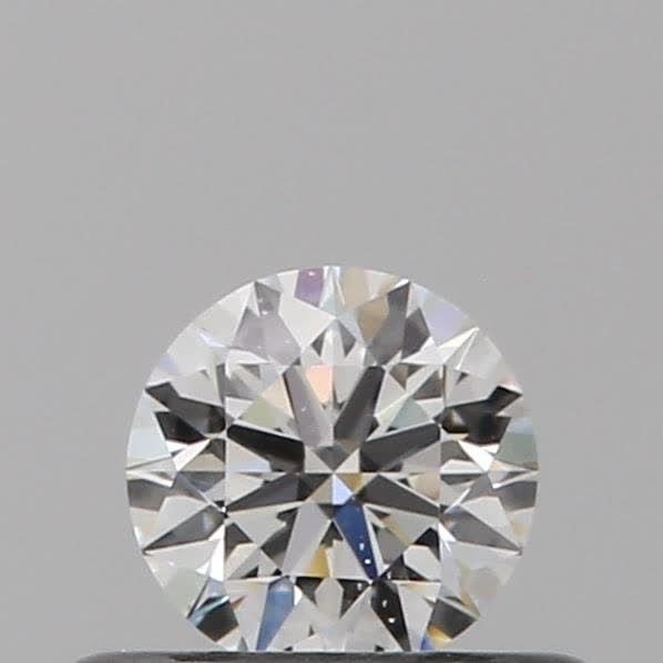 0.32ct E SI2 Rare Carat Ideal Cut Round Diamond