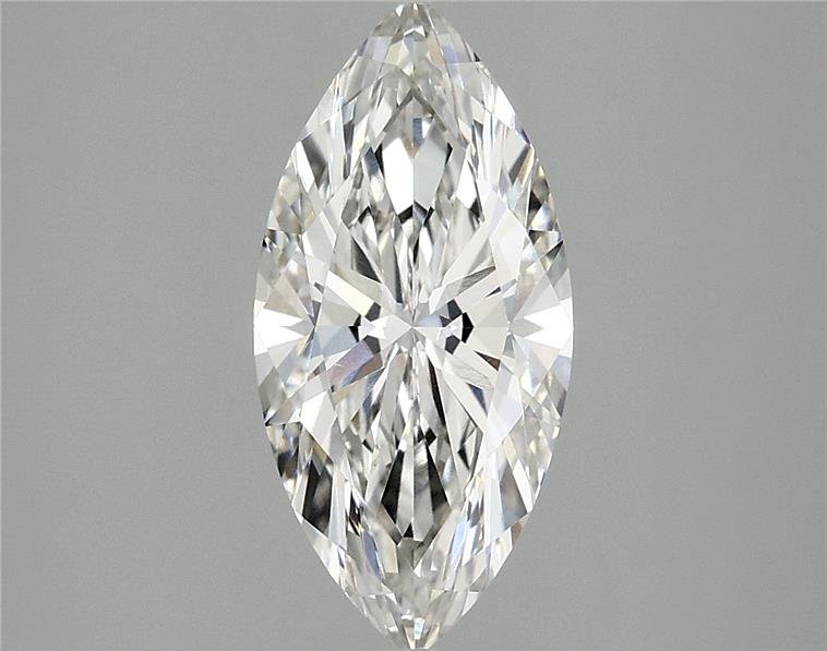 1.87 Carat Marquise Lab Diamond