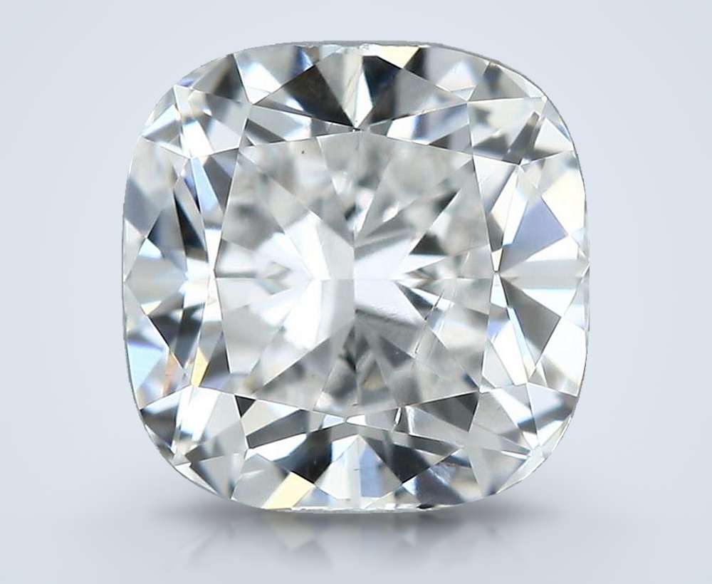 0.45 Carat Cushion Natural Diamond