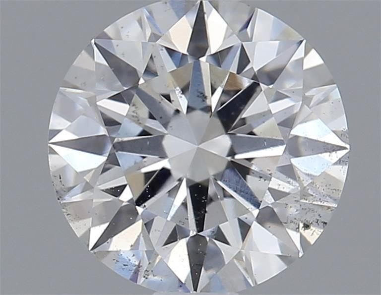 1.04ct F SI2 Rare Carat Ideal Cut Round Lab Grown Diamond