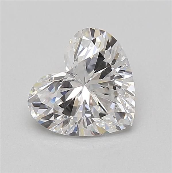 1.67 Carat Heart Lab Diamond