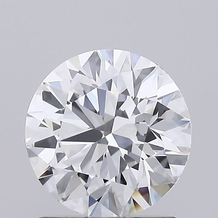 1.17ct D IF Rare Carat Ideal Cut Round Lab Grown Diamond