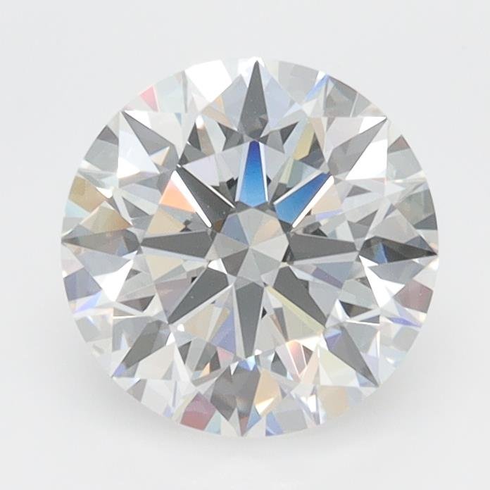 1.57ct E VS1 Rare Carat Ideal Cut Round Lab Grown Diamond