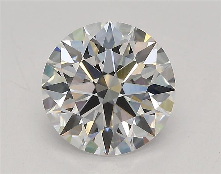 1.59ct E VS1 Rare Carat Ideal Cut Round Lab Grown Diamond