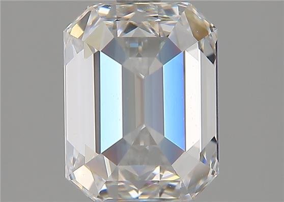 2.01 Carat Emerald Natural Diamond