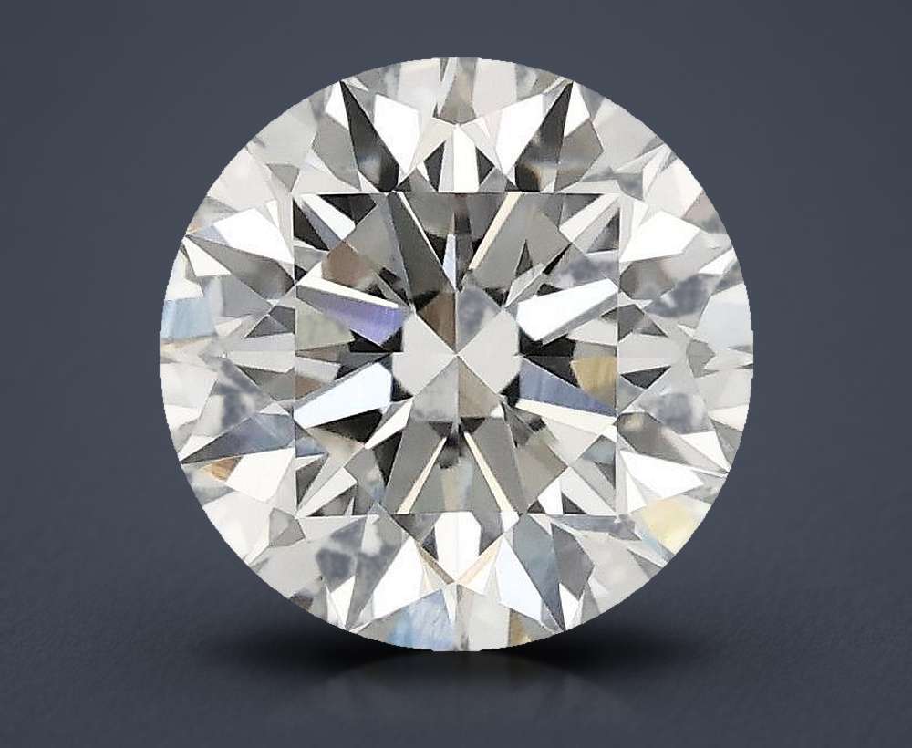 1.10 Carat Round Lab Diamond