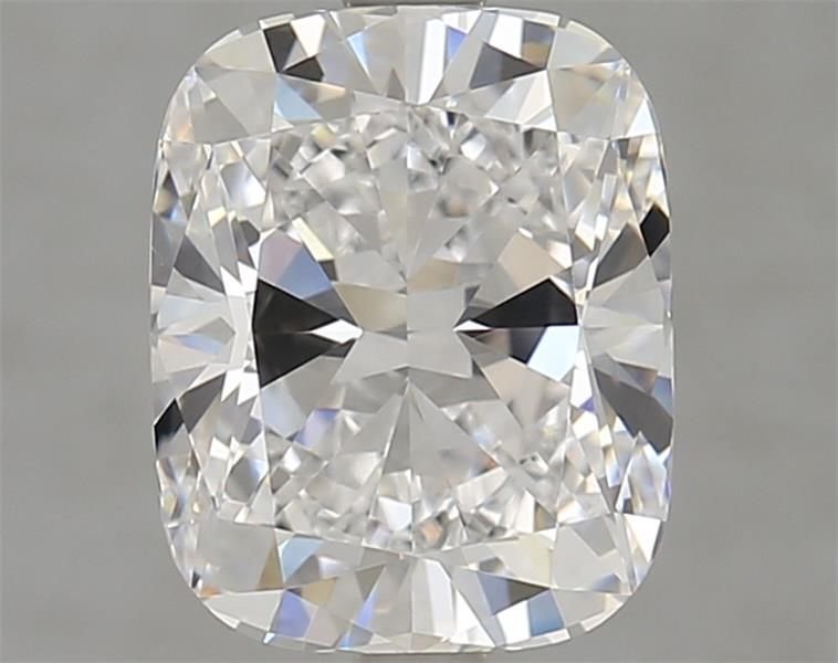 3.04 Carat Cushion Lab Diamond