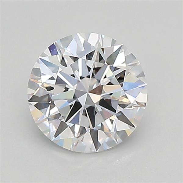 0.82ct D VVS1 Rare Carat Ideal Cut Round Lab Grown Diamond