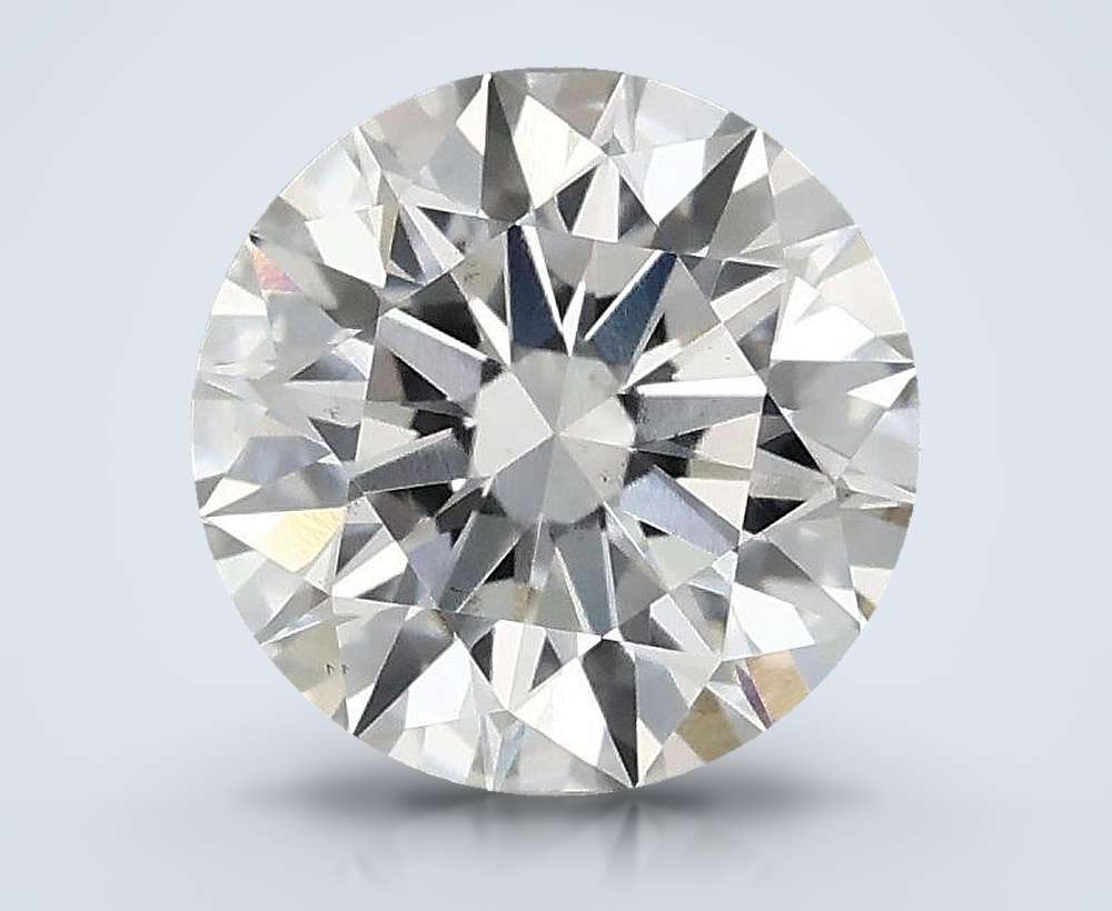 1.00 Carat Round Lab Diamond