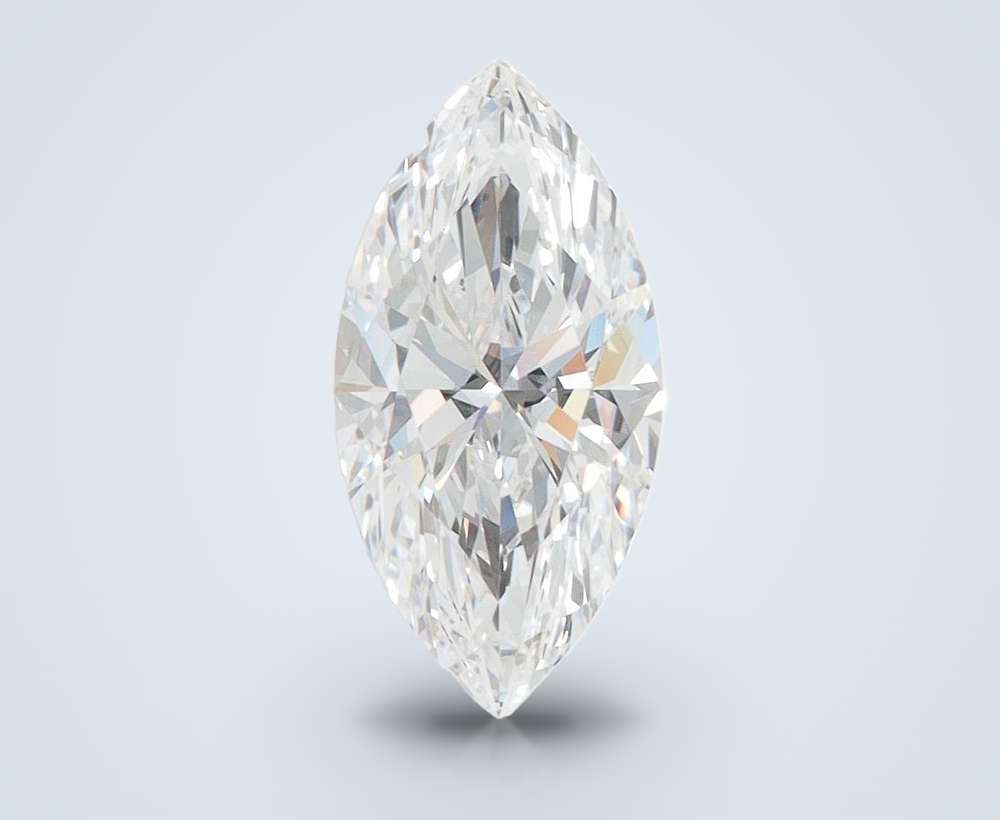 1.50 Carat Marquise Lab Diamond
