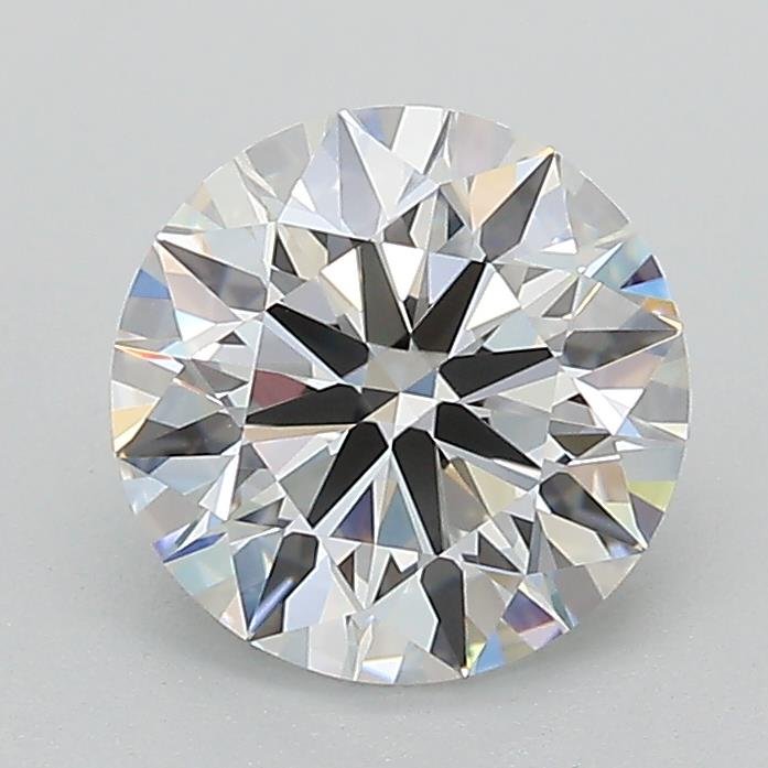 1.56ct D VVS2 Rare Carat Ideal Cut Round Lab Grown Diamond
