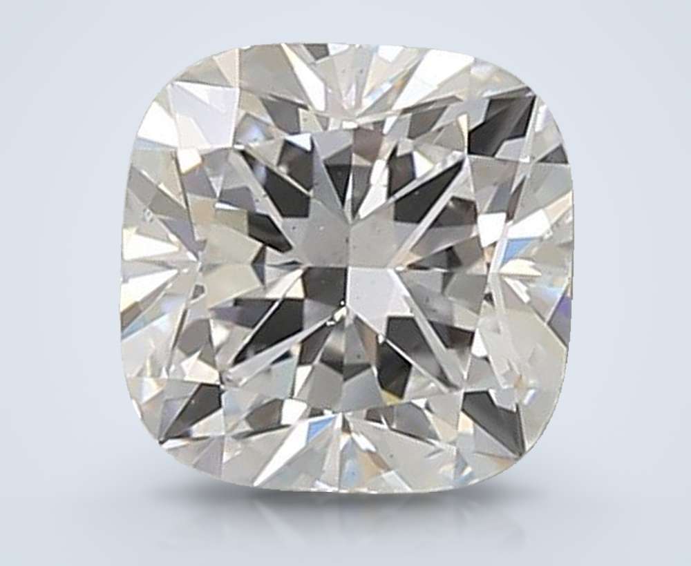 1.42 Carat Cushion Lab Diamond