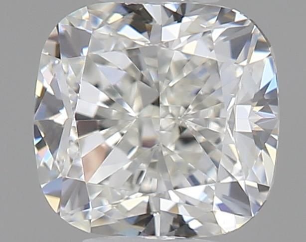 0.35ct I VVS1 Very Good Cut Cushion Diamond