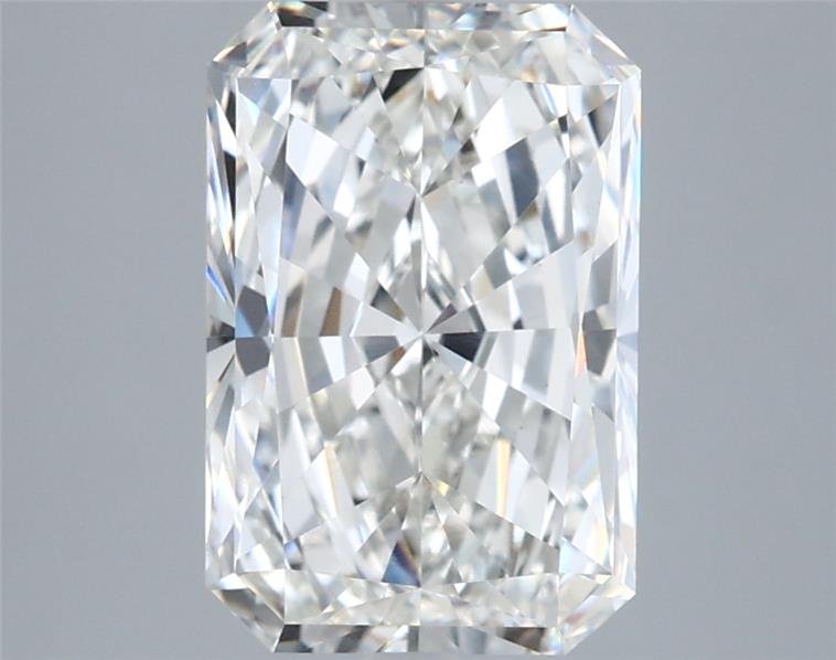 3.00 Carat Radiant Lab Diamond
