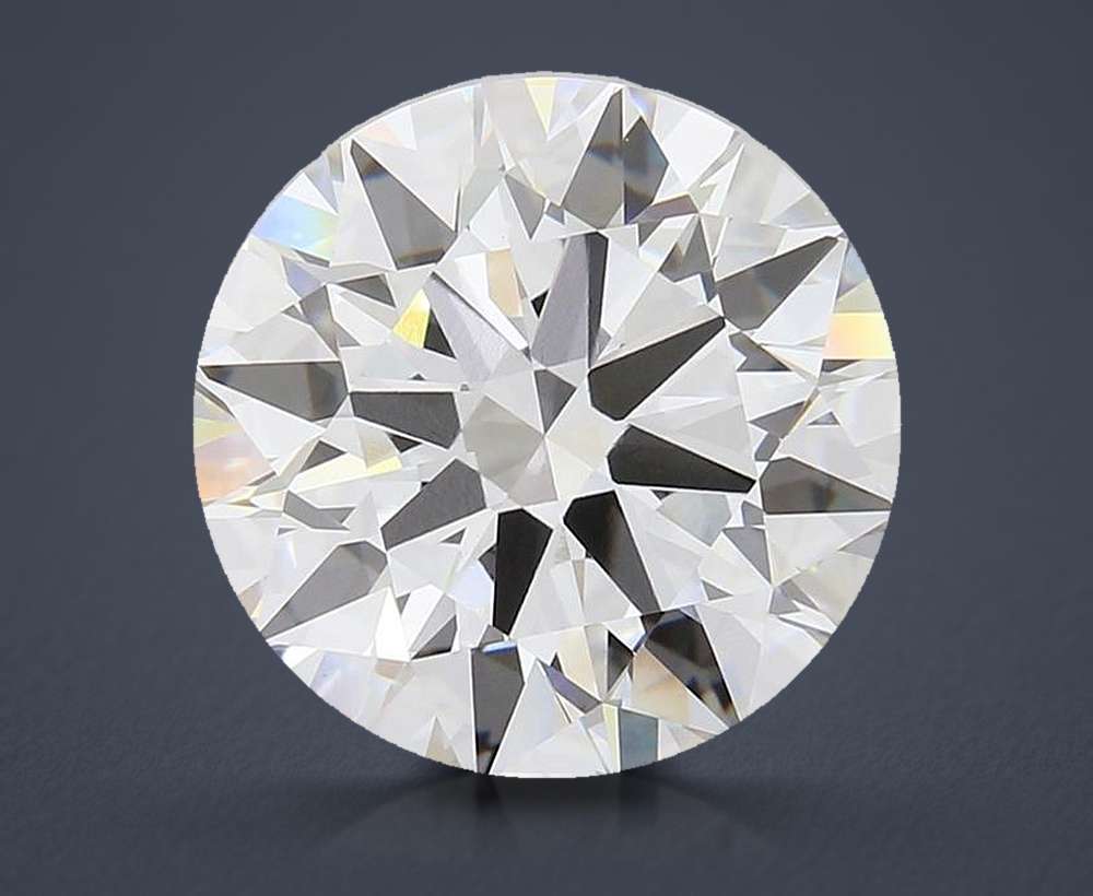 9.10 Carat Round Lab Diamond