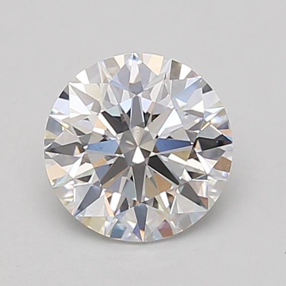 1.03ct D VS2 Rare Carat Ideal Cut Round Lab Grown Diamond
