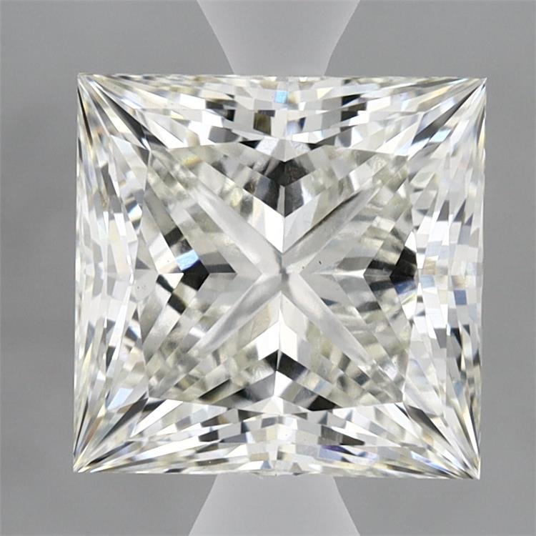 3.02 Carat Princess Lab Diamond