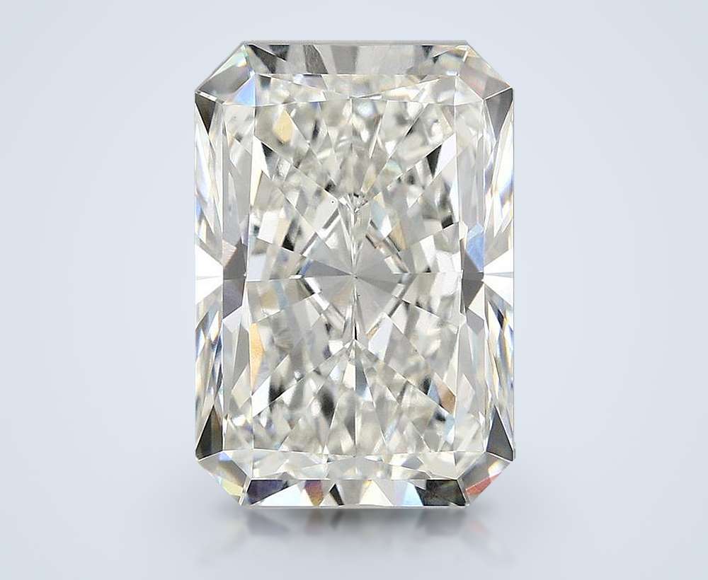 6.86 Carat Radiant Lab Diamond