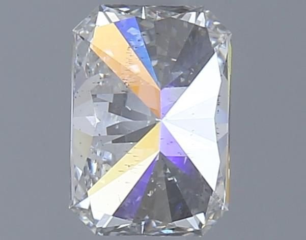 1.16ct F SI1 Rare Carat Ideal Cut Radiant Lab Grown Diamond