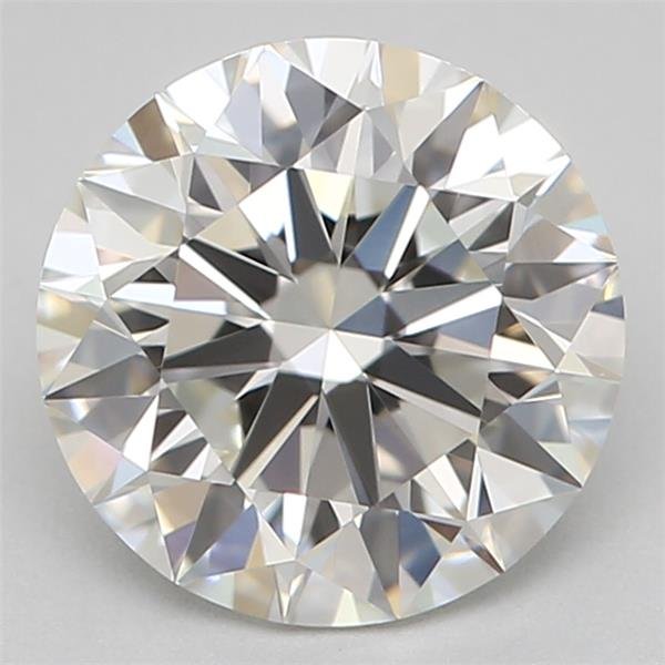 1.01ct H VVS1 Rare Carat Ideal Cut Round Diamond