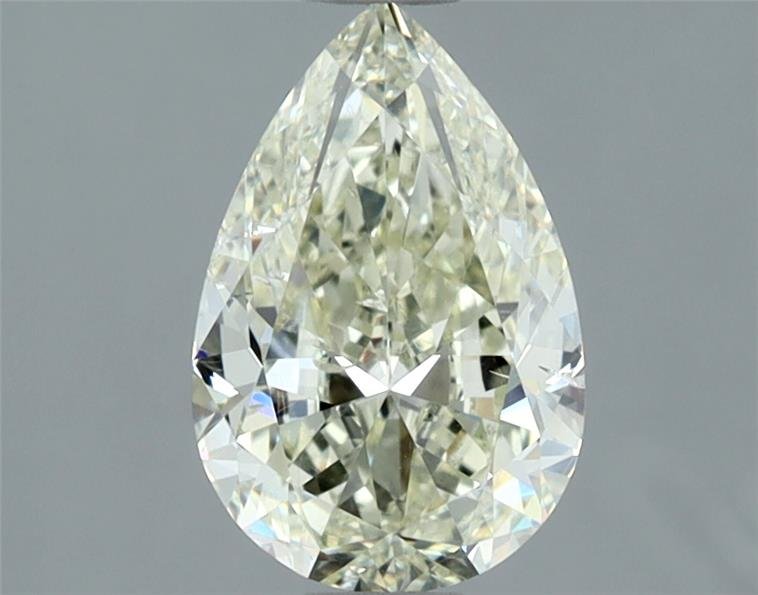1.40ct K SI1 Rare Carat Ideal Cut Pear Diamond