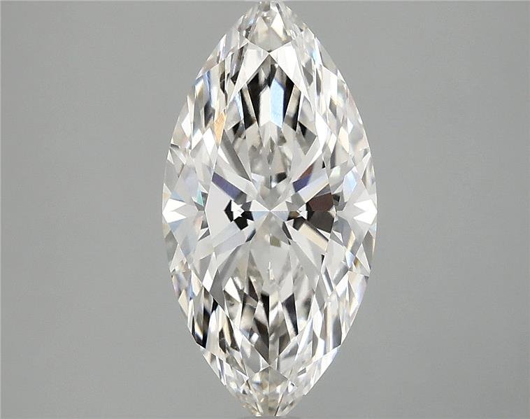 2.54 Carat Marquise Lab Diamond