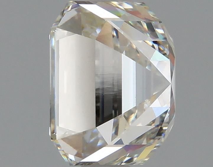 2.07ct H VS1 Rare Carat Ideal Cut Asscher Lab Grown Diamond