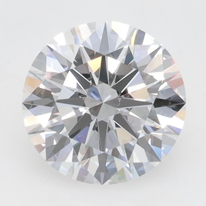 1.76ct D VVS2 Rare Carat Ideal Cut Round Lab Grown Diamond