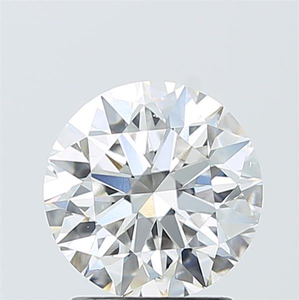 2.00 Carat Round Lab Diamond