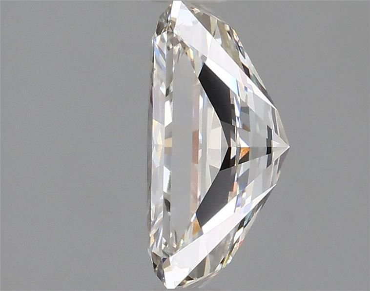 2.51ct H VS1 Rare Carat Ideal Cut Radiant Lab Grown Diamond