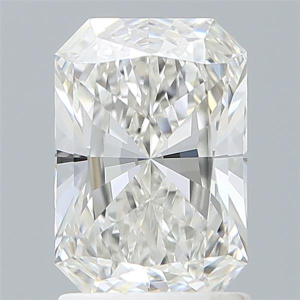 1.60 Carat Radiant Lab Diamond