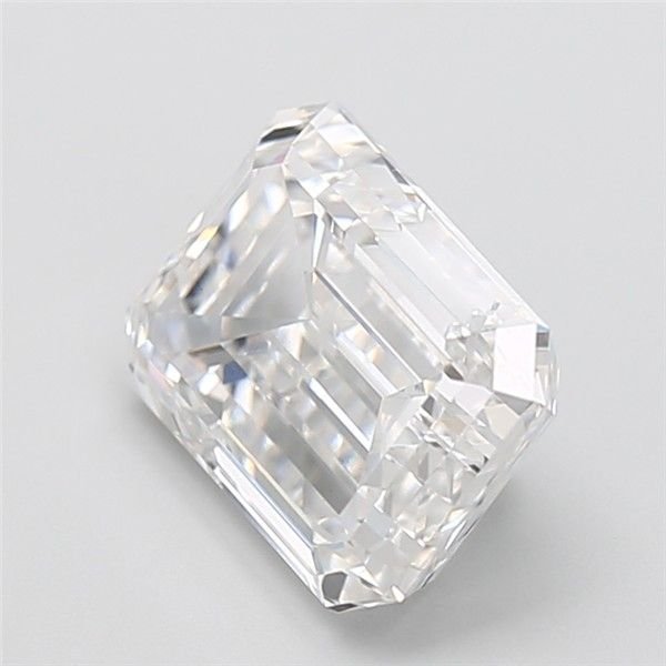 5.50 Carat Emerald Lab Diamond
