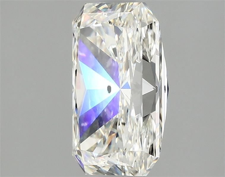 2.37ct H SI1 Rare Carat Ideal Cut Radiant Lab Grown Diamond